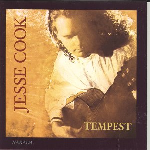 Cover for Jesse Cook · Tempest (CD) (1995)