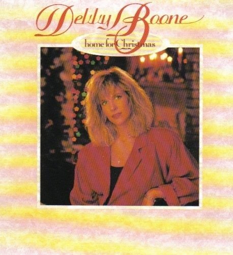 Cover for Debby Boone · Home For Christmas (CD)