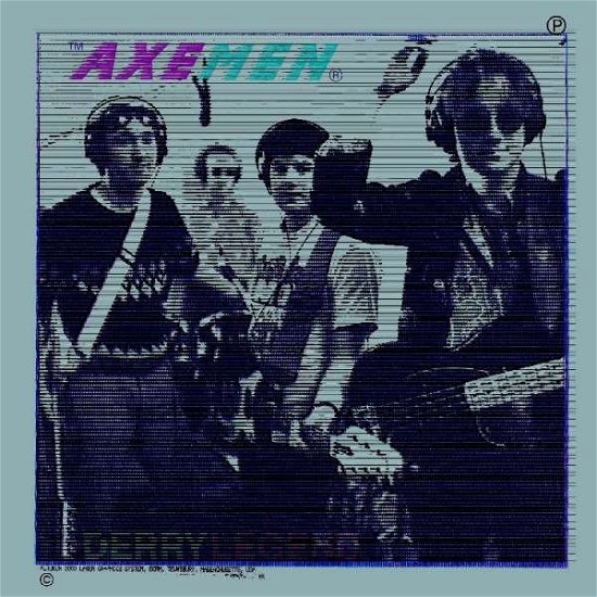 Cover for Axemen · Derry Legend (CD) (2014)