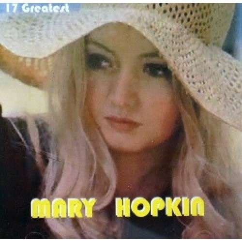 17 Greatest Hits - Mary Hopkin - Musiikki - Landy - 0087432510529 - tiistai 16. heinäkuuta 2013