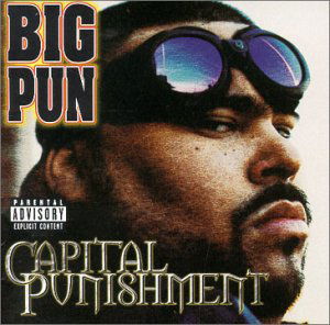 Cover for Big Pun · Capital Punishment (CD) (1999)