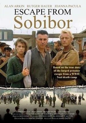 Cover for DVD · Escape from Sobibor (DVD) (2020)