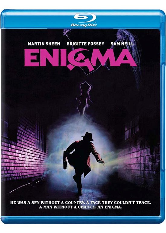 Enigma - Blu-ray - Film - DRAMA - 0089353727529 - 9. april 2019