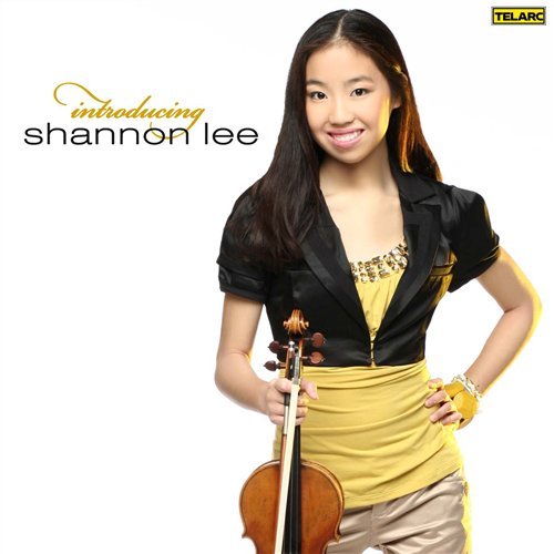 Cover for Shannon Lee · Introducing Shannon Lee (CD) (2008)