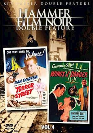 Cover for Hammer Film Noir 4 (DVD) (2006)