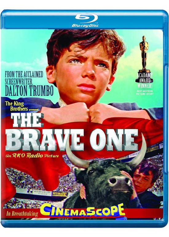 Blu-ray · The Brave One (Blu-ray) [Widescreen edition] (2017)