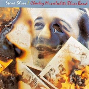 Cover for Charlie Band Musselwhite · Stone Blues (CD) (1995)