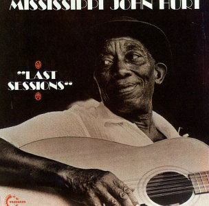 Last Sessions - Mississippi John Hurt - Muzyka - VANGUARD RECORDS - 0090204667529 - 28 września 1998