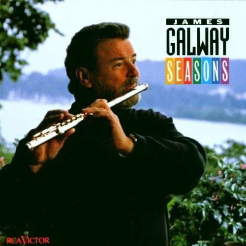 Cover for James Galway · Seasons (CD) (1993)