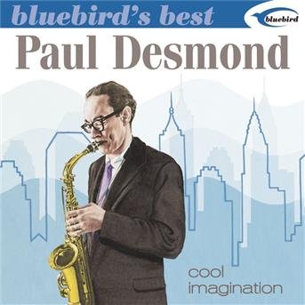 Cover for Paul Desmond · Cool Imagination (CD) [Remastered edition] (2002)