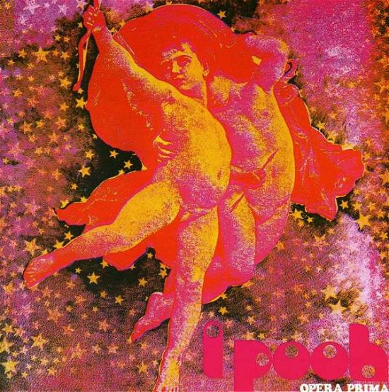 Cover for Pooh · Opera Prima (CD) (1992)