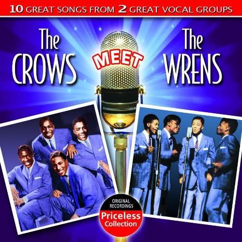 Cover for Crows / Wrens · Crows Meet the Wrens (CD) (2009)