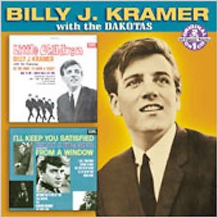 Cover for Billy J. Kramer · Little Children / I'll Keep (CD) (1990)