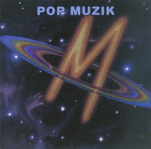 Cover for M. · Pop Muzik (CD) (1998)