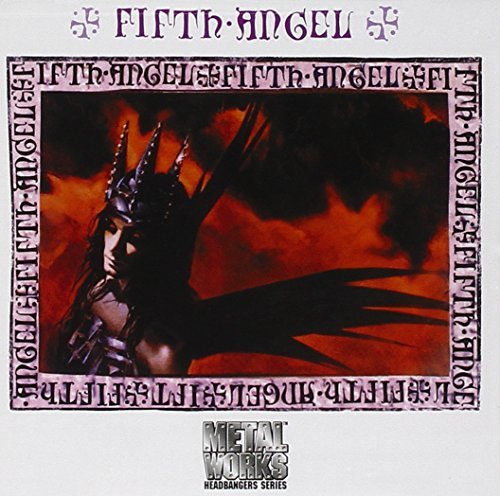 Cover for Fifth Angel (CD) (1990)