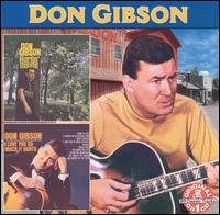 Cover for Don Gibson · Hurtin Inside: I Love You So Much It Hurts (CD) (2004)