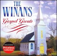 Cover for Winans · Gospel Greats (CD) (2006)