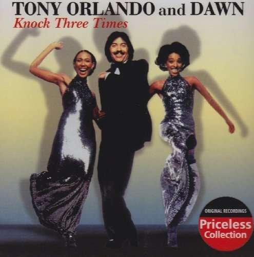 Cover for Tony Orlando · Knock Three Times (CD) (2006)