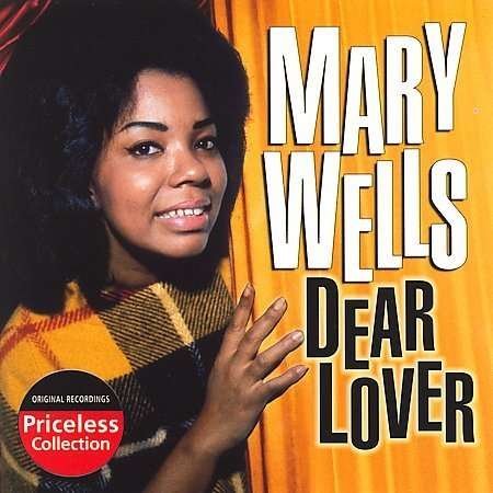 Cover for Mary Wells · Dear Lover (CD) (2006)