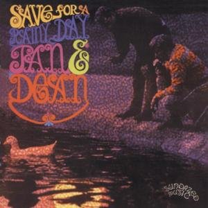 Cover for Jan &amp; Dean · Save For A Rainy Day (CD) [Limited edition] (1990)