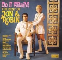 Cover for Jon &amp; Robin · Do It Again (CD) (1990)