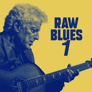 Cover for Doug MacLeod · Doug MacLeod - Raw Blues 1 (CD)