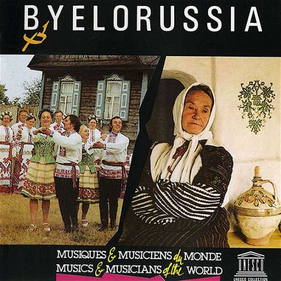 Cover for Byelorussia: Musical Folklore of the / Var (CD) (2015)