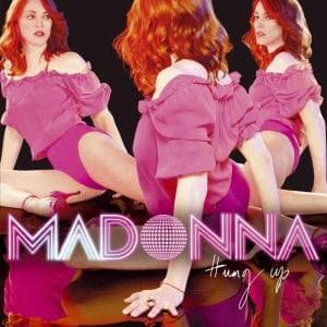 Cover for Madonna · Madonna - Hung Up (CD) (2005)