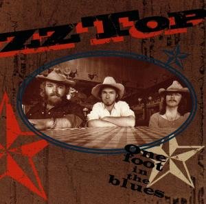 Cover for Zz Top · One Foot In The Blues (CD) (1994)