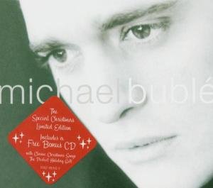 Cover for Michael Buble (CD) [Enhanced edition] (2004)