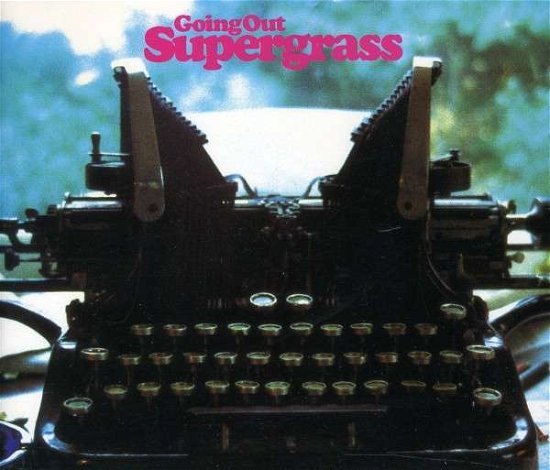 Cover for Supergrass · Going Out: Australian Tour (CD) [EP edition] (2009)