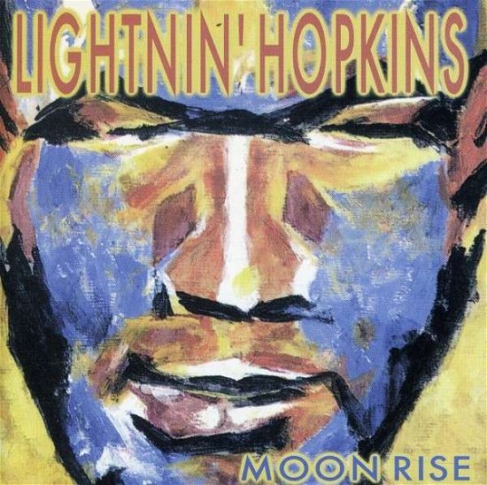 Cover for Lightnin Hopkins · Moon Rise (CD) (2010)