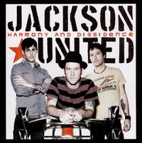 Cover for Jackson United · Harmony and Dissidence (CD) (2017)