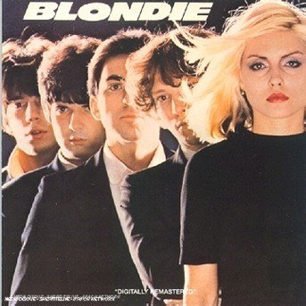 Cover for Blondie (CD)