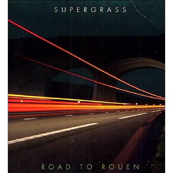 Cover for Supergrass · Road to Rouen (CD) (2007)