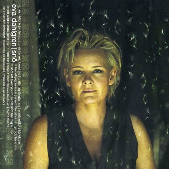 Cover for Eva Dahlgren · Sno (CD) (1990)