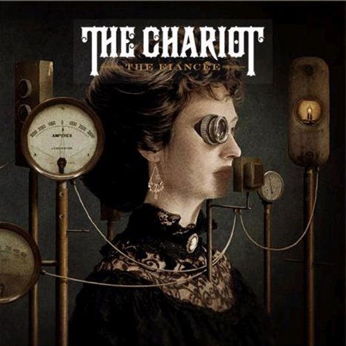 Cover for Chariot · Fiancee (CD) (2007)