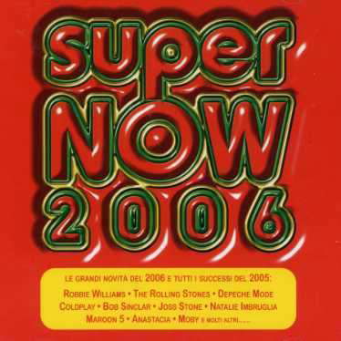 Cover for Aa.vv. · Super Now 2002 (CD) (2005)