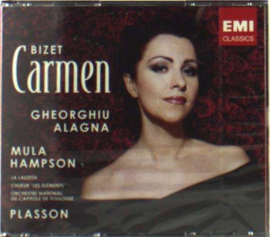 Carmen (Plasson) - Georges Bizet - Musikk - EMI CLASSICS - 0094635243529 - 13. februar 2006