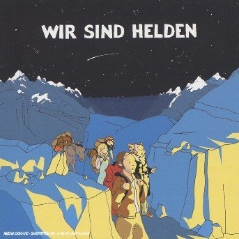 Cover for Wir Sind Helden · Die Reklamation (CD) (2006)