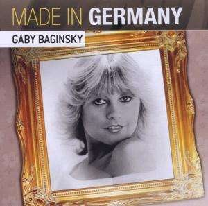 Cover for Gaby Baginsky · Made in Germany (CD) (2006)