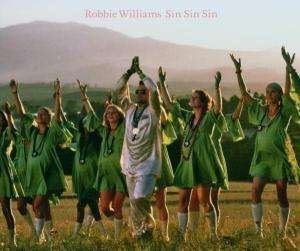 Cover for Robbie Williams · Sin Sin Sin (SCD) (2006)