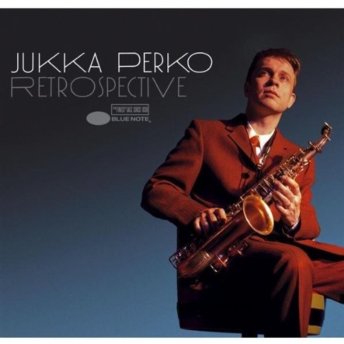 Cover for Jukka Perko · Retrospective (SCD) (2015)