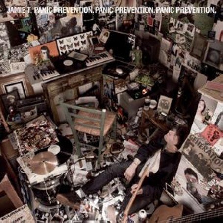 Cover for Jamie T · Panic Prevention (CD) (2007)