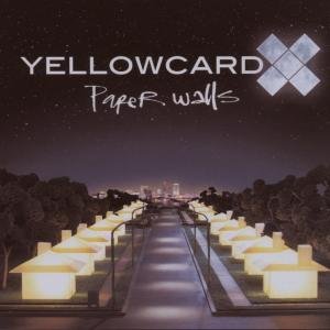 Cover for Yellowcard · Paper Walls (CD) (2007)