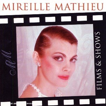 Cover for Mireille Mathieu · Films &amp; show (CD) (2007)