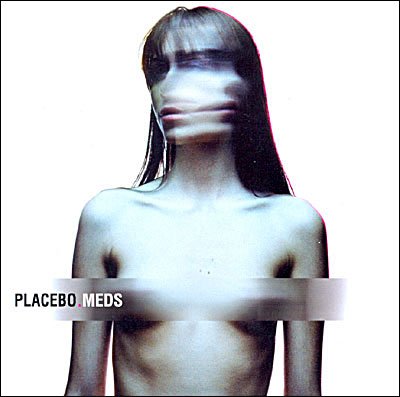 Cover for Placebo · Meds [bonus Tracks] (CD) [Bonus Tracks edition] (2008)