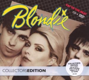 Cover for Blondie · Eat to the Beat + DVD (CD) [Collectors edition] (2007)