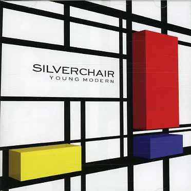 Cover for Silverchair · Young Modern (CD) [Deluxe edition] (2007)