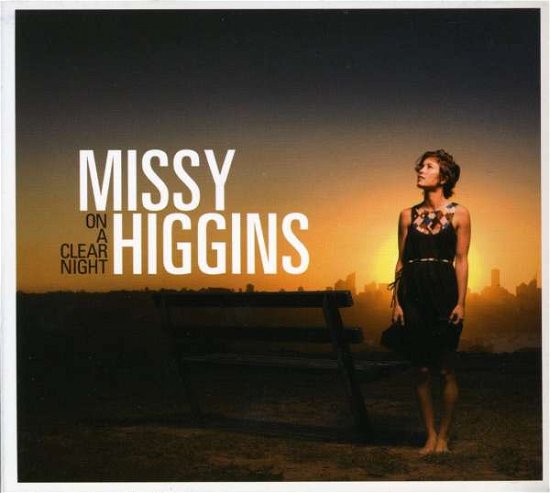 Cover for Missy Higgins · On a Clear Night  [australian Import] (CD) (2007)